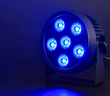 Slimline LED Par Can with 6 x 30W  