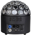 Powerball White Mirror Ball LED Effect%2 