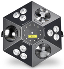 Black Star 5-in-1 Effects Light by Ato 