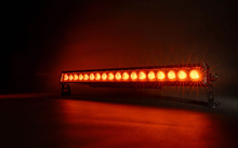 IP65 Outdoor LED Batten 18 x 18W RGB 