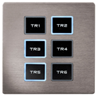 Wall Panel Remote for TR512 Compact DM 