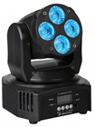 Clubwash Mini LED Wash Moving Head 