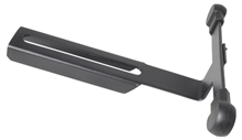 Loudspeaker Wall Bracket with 2 Way Ad 