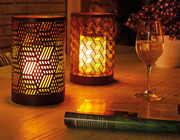 Solar LED Decorative Table Light - Cho 