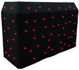 RGB LED Starcloth for DJ BoothProXL 