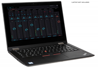 DANTE DBT-04Network Audio Bridge 4 Outpu 