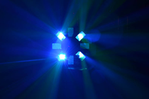 Supernova 3 in 1 LED Effects Light 