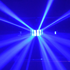 Derby LED Effect Light - 2 x 10 wa 