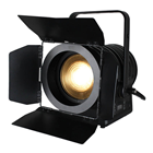 LED Fresnel 120W Warm White Stage Ligh 