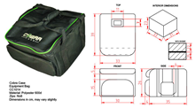 CC1014 Technical Drawing 