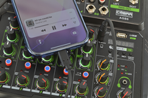 USB C to 3.5mm Jack Lead 2m Digital% 