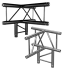 Contestage 50mm Ladder Truss 3 Way T%2 