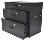 Metal Rack Drawers for Data Racks &% 