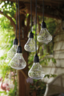 Battery Powered Pendulum Hanging Lights 