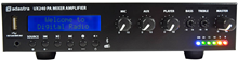 100V Mixer-Amplifier with USB, Bluetooth 