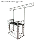 Overhead Kit for Truss Booth 