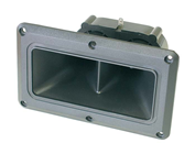Dual Flare Piezo Horn 