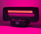 Infinity LED Strobe Moving Head with R 