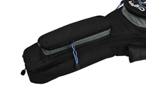 Cobra Tenor Ukulele Bag with 15mm Padd 