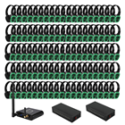 100 Way Silent Disco Headphone Bundle  