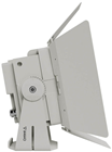 Outdoor LED Spotlight with RGBL LEDs I 