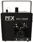 Haze Machine 1500 Watt DMX by PFX 