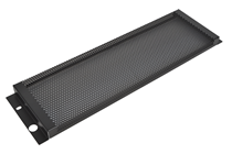 19 Inch Security Rack Panel 1U, 2U%2 
