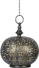 Oriental Style Hanging Garden Lantern wi 