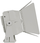 Outdoor LED Spotlight with RGBL LEDs I 