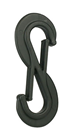 Doughty Nylon Twin Hook 