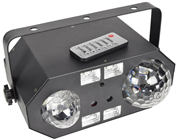 Tetra 4-in-1 Multi Effect LED Disco Li 