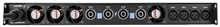 Power Amplifier 2x 3400W at 4 Ohm 1U 