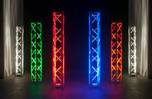LED Par Can Stage Light with RGBWA % 
