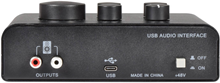 USB Audio Interface 