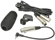 Shotgun Microphone - Two Sizes 