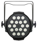 LED Parcan RGBW 18x 8 Watt - 20 or 