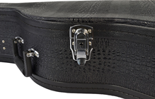 Acoustic Guitar Hard Case by Cobra 