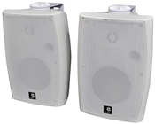 60W Wall Mounted Active Speakers with  