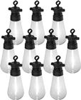 Party Lights with 10 Warm White Lamps% 