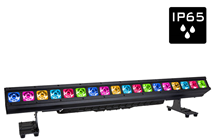 BTI-BEAMBAR18 LED Batten 18 x 25W RGBL 