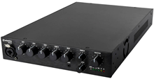 5 Channel Mixer-Amp with Mic and Line% 