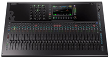 Allen & Heath QU Digital Mixing Cons 