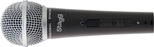 Stagg SDM50 Dynamic Microphone and Cable 