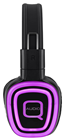 Silent Disco Headphones 3 Channel  Q-A 
