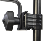 Drumstick Holder with Clamp on Design  