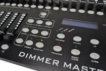 Cobra Dimmer Master DMX Controller 