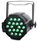 LED Parcan RGBW 18x 8 Watt - 20 or 