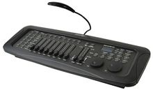 DMX Controller for Moving Heads 192 Ch 