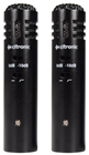 Condenser Mics Stereo - Pair 