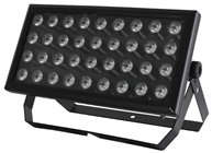 Cabaret Colour Hex LED Flood Light 